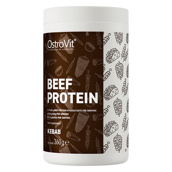 Протеин OstroVit Beef Protein 360 г 12 порции Kebab (000024985)