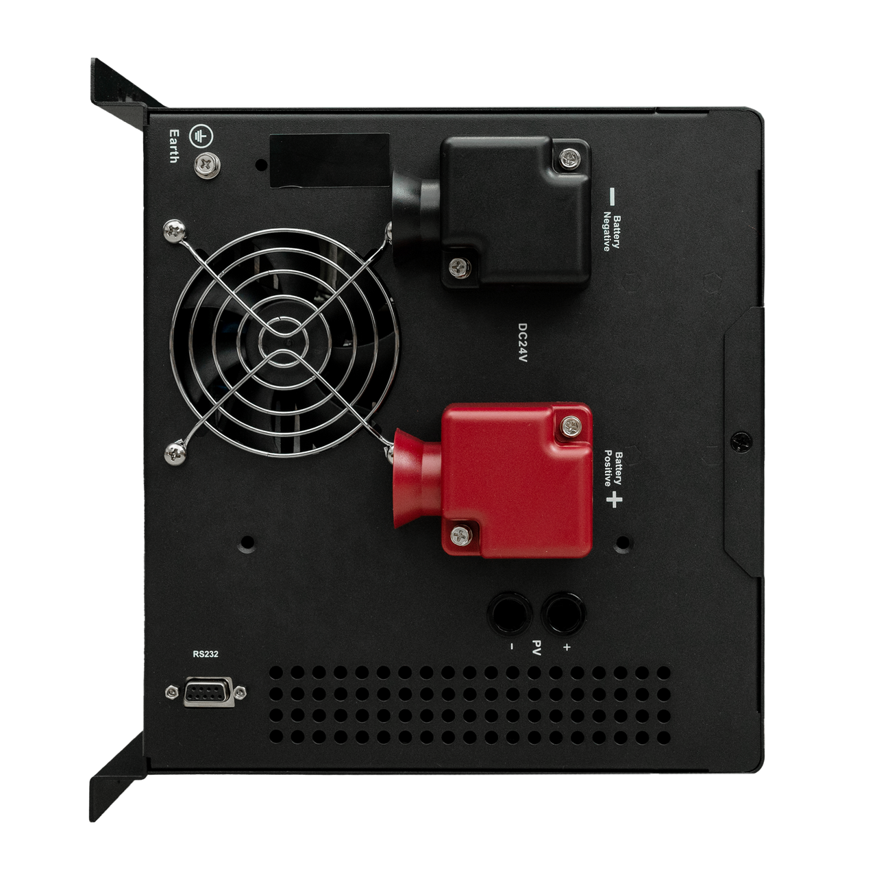 Джерело безперебійного живлення LogicPower LPM-PSW-4500VA 3000 Вт з правильною синусоїдою 24V з MPPT (29190411) - фото 5 Джерело безперебійного живлення LogicPower LPM-PSW-4500VA 3000 Вт з правильною синусоїдою 24V з MPPT (29190411) - фото 5