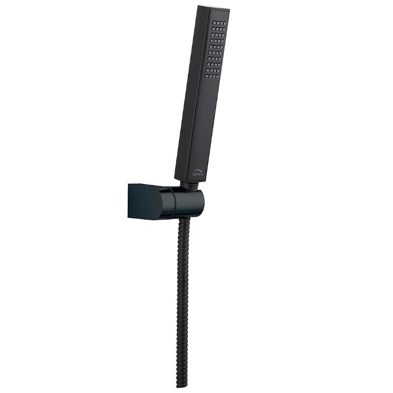 Душевый набор Laveo POLA Черный (NAP_70AD)