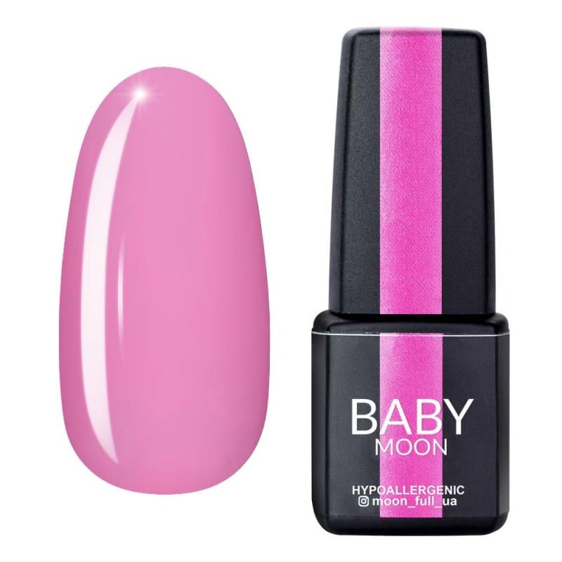 Гель-лак Baby Moon 6 мл Dolce Rose №12 (5908254000126)