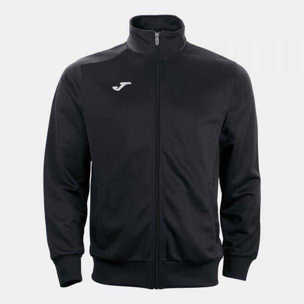 Олімпійка JOMA 100086.100 JACKET GALA L Black (9995165845119) Олімпійка JOMA 100086.100 JACKET GALA L Black (9995165845119)