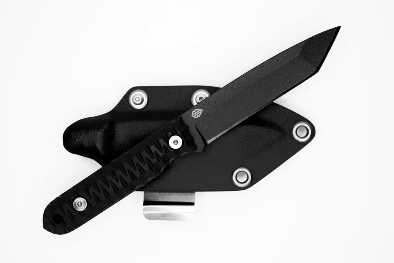 Нож городской Brothers Knives EDC ЧИБИ сталь 1,4116