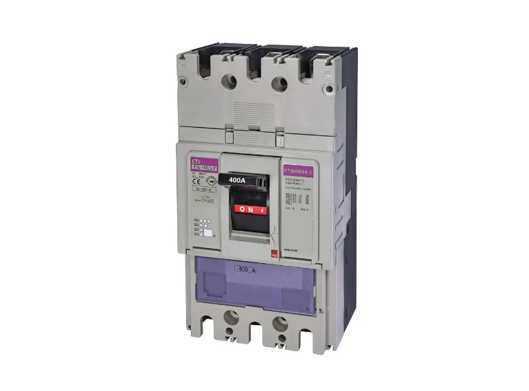 Автоматический выключатель ETI EB2 400A, 25kA 3Р