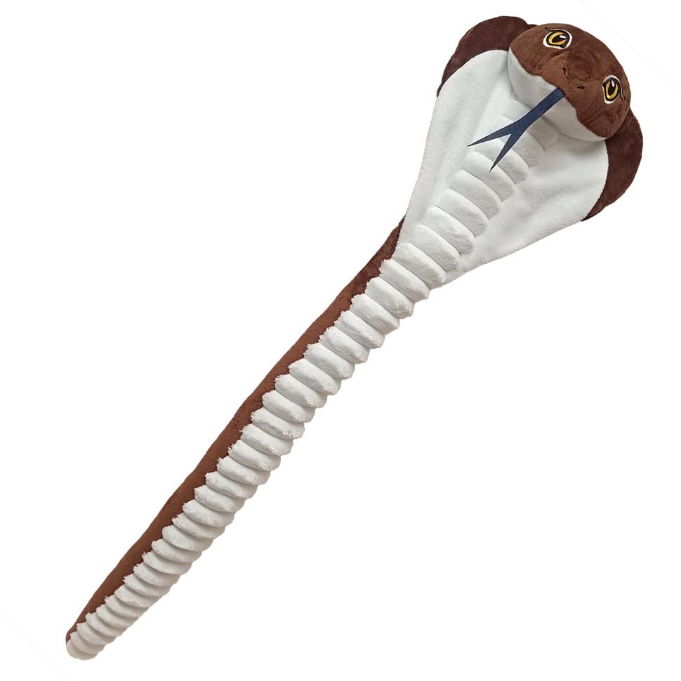 Мягкая игрушка WP Merchandise Кобра Ева 77 см Зеленый (IY-189-Y-164)