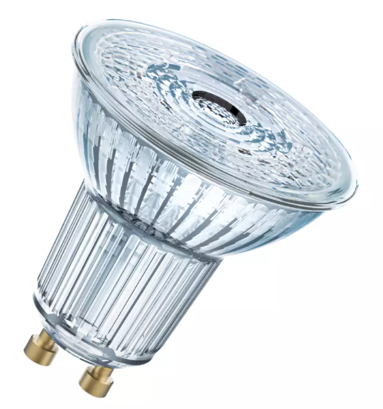 Лампа світлодіодна Osram рефлекторна 8,3W 230 V 575 lm 2700K 840cd GU10 DIM (4058075609075)