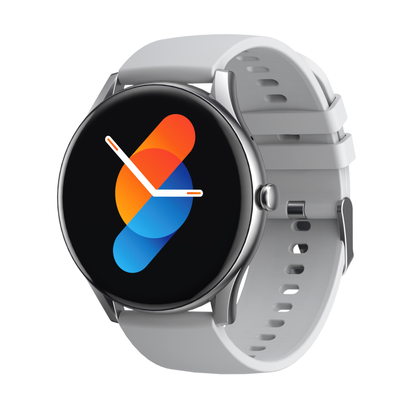 Смарт-часы Havit HV-M9036 IP67 Bluetooth Call Grey (27833) - фото 1