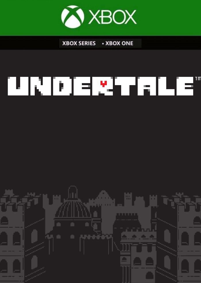 Ключ активації Undertale для Xbox One/Series (52952778)