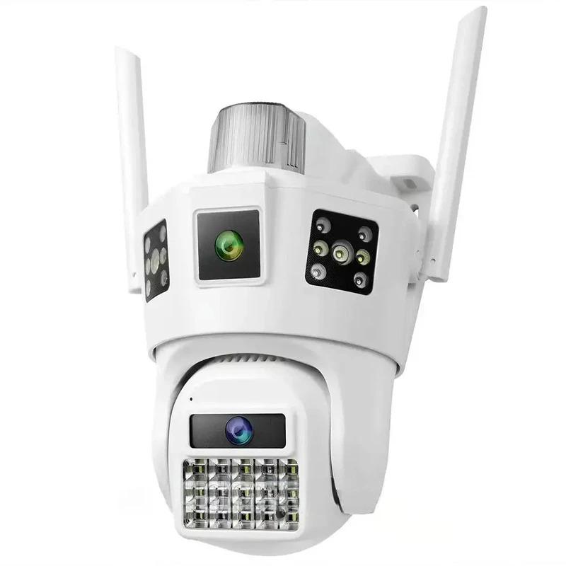 Камера видеонаблюдения уличная DS-2CD2043G2-IU 12 Мп WIFI SD (234573591_1105)