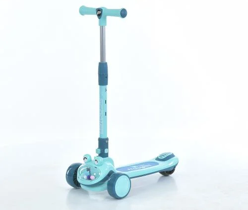 Самокат JR3-134-BL