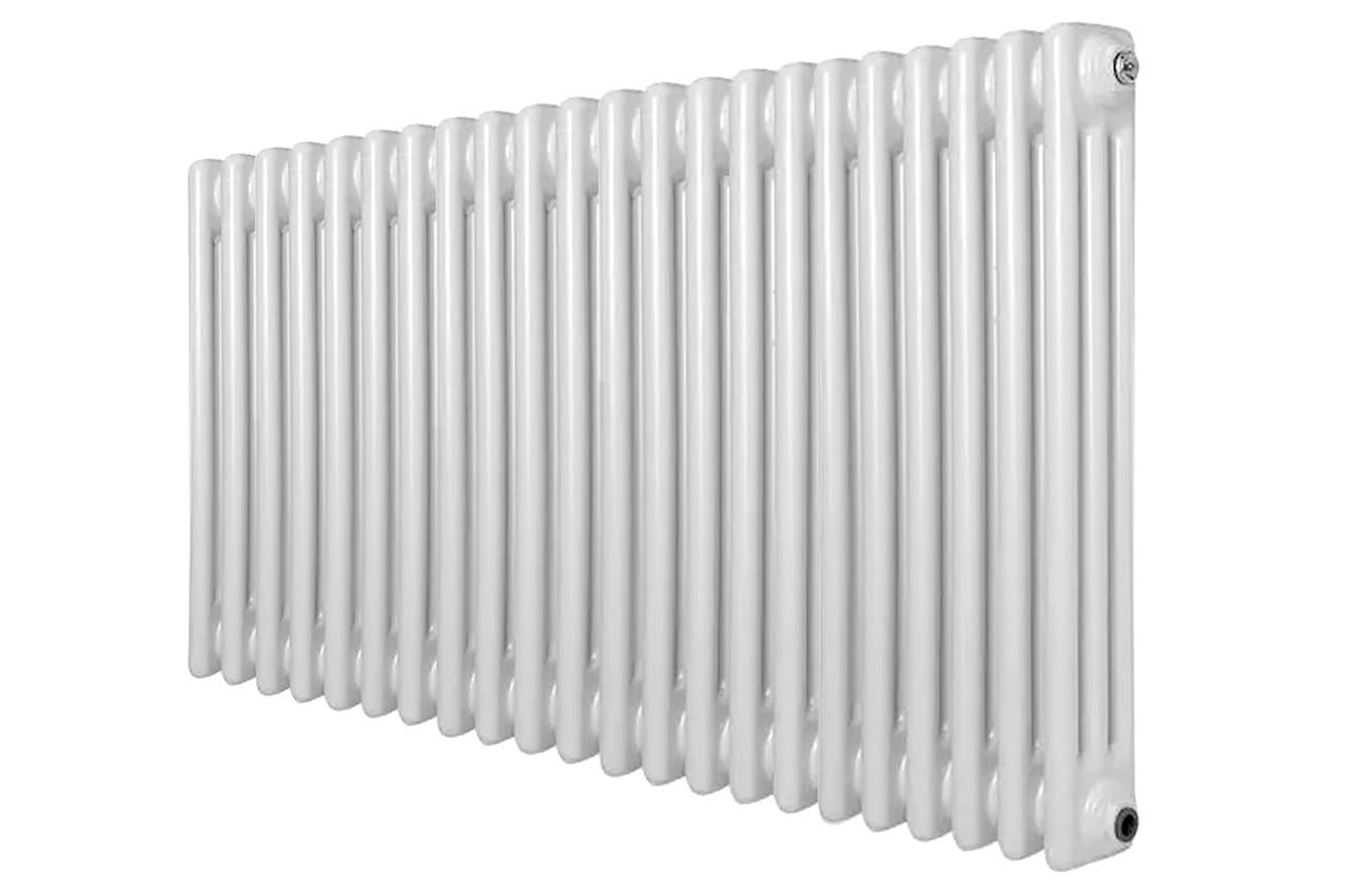 Радиатор дизайнерский горизонтальный ARTTIDESIGN Bari III G 22/600/1010/50 Белый матовый