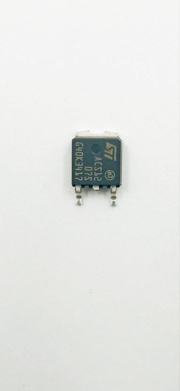 Симистор ACS120-7SB D-pak (10994)