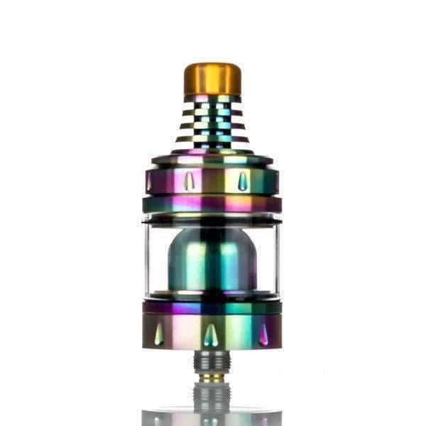 Атомайзер для вейпа Berserker V1.5 MTL RTA 24 мм 3 мл Rainbow (am396)