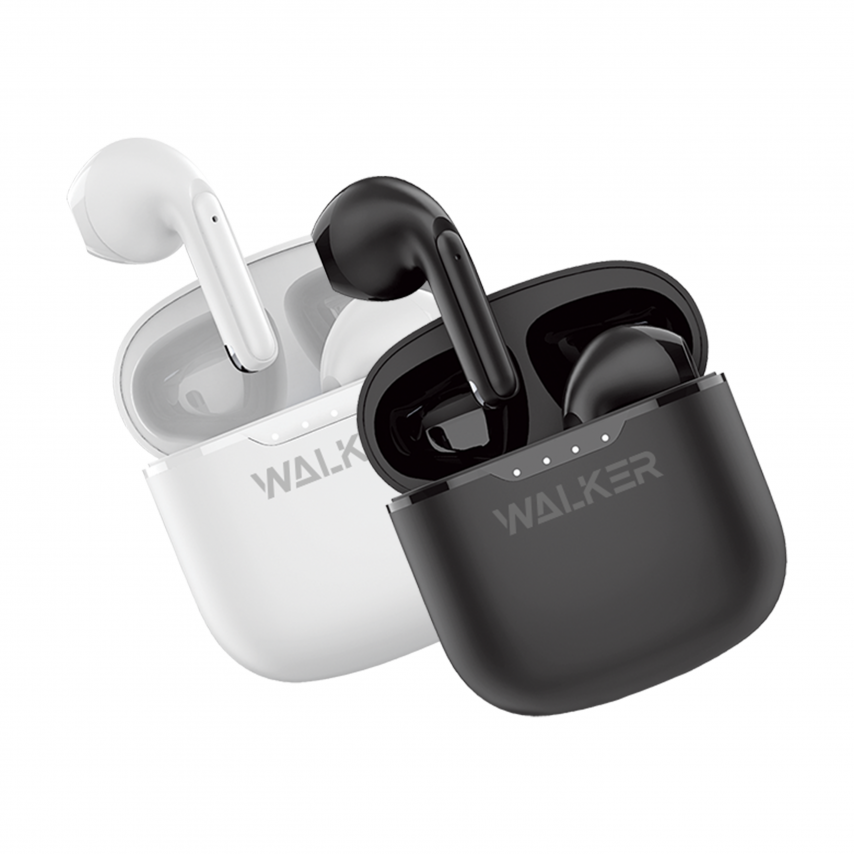 Навушники Bluetooth WALKER WTS-33 White - фото 13 Навушники Bluetooth WALKER WTS-33 White - фото 13