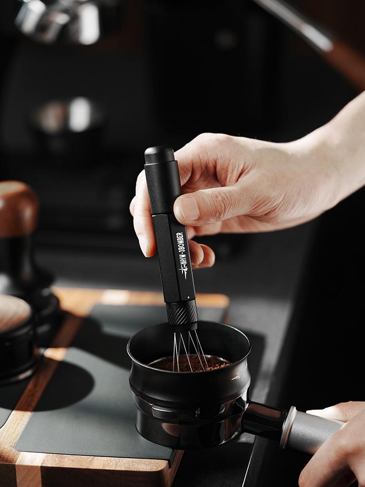 Разделитель кофе MHW-3BOMBER WDT Lightning Pro Черный (T6188B-OS) - фото 6 Разделитель кофе MHW-3BOMBER WDT Lightning Pro Черный (T6188B-OS) - фото 6