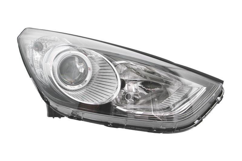 Фара передняя правая Hyundai ix35 2009-2012 H7/H7 (221-1150R-LDEM2)