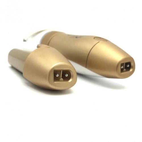 Машинка для стрижки волос Geemy GM-6001 Белый (49025) - фото 3 Машинка для стрижки волос Geemy GM-6001 Белый (49025) - фото 3