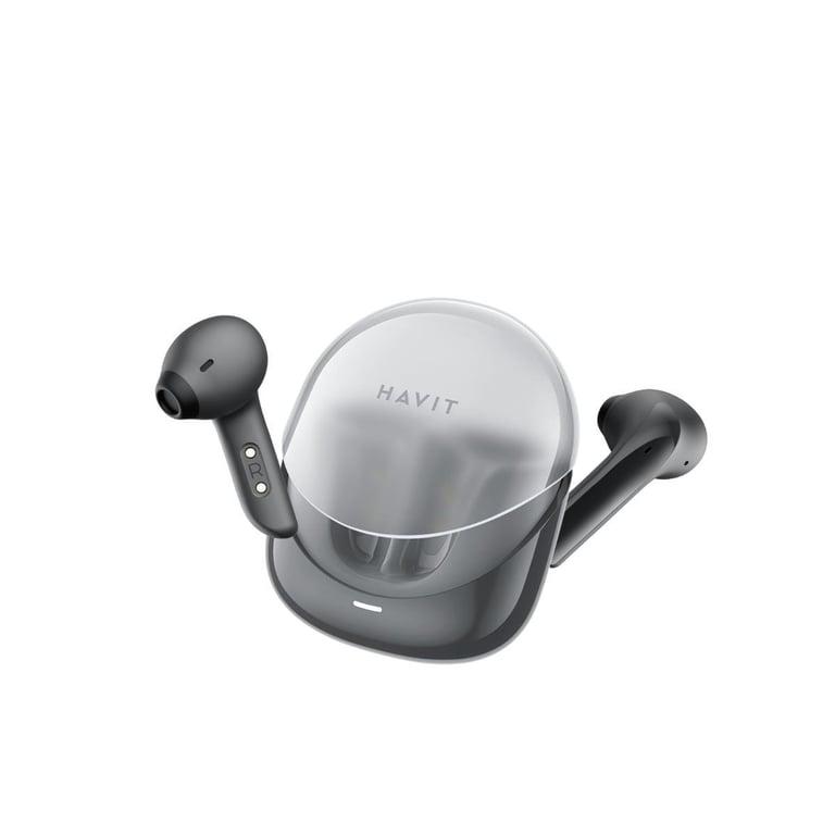 Навушники TWS Havit TW974 Black (571329)