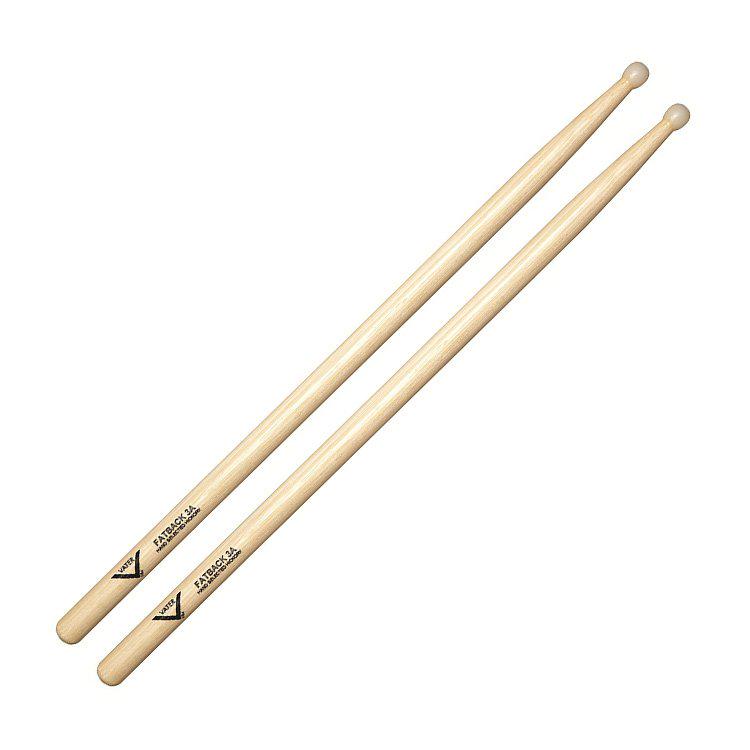 Барабанні палички Vater Fatback VH3AN 3A Nylon (124785)