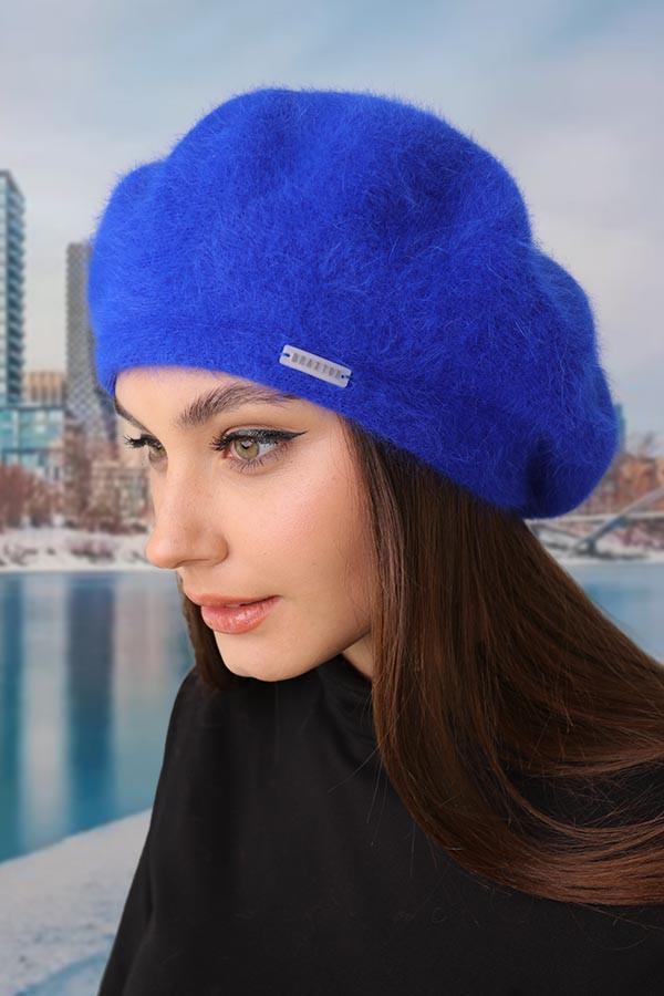 Берет женский шерстяной Braxton Кристина Электрик (5152/26479337)