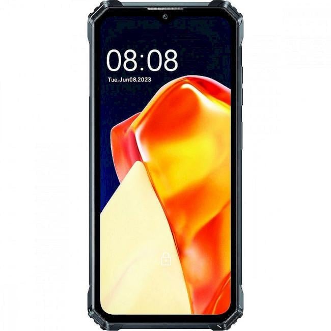 Смартфон Oukitel G1 6.5" 6/256GB NFC 10600 мАч Чорний (607451)