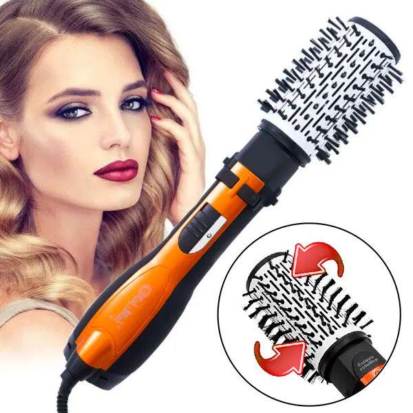 Фен Gemei GM-4828 1000W (opt-20896) - фото 2 Фен Gemei GM-4828 1000W (opt-20896) - фото 2