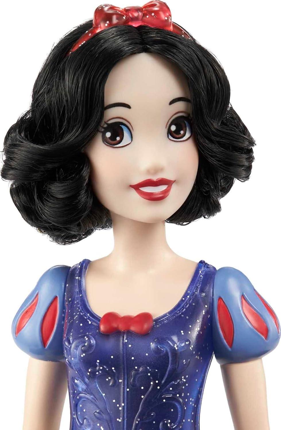 Кукла Белоснежка Mattel Disney Princess Snow White Fashion Doll - фото 3