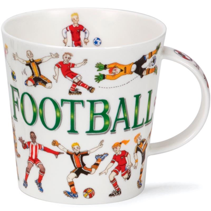 Кружка Dunoon Cairngorm Sporting Antics Football 480 мл (101002803)
