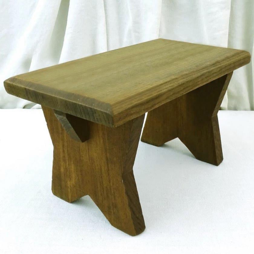 Стульчик из дерева Береста Мускат (ТАБ-005207)