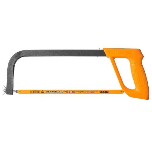 Ножівка по металу INGCO Super Select пластикова ручка 300 мм (000196002)