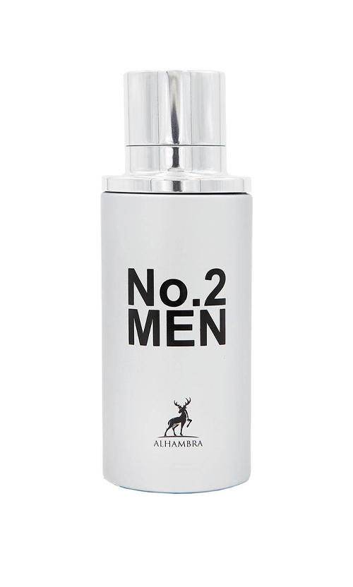 Парфумована вода Alhambra No.2 Man (31139)