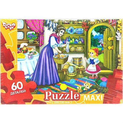 Пазлы макси 60 элементов Мультяшки Красная шапочка (2987474490)