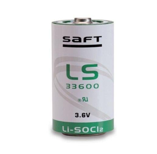 Акумулятор літієвий 33600 Saft LS 3,6 V 16500 mAh