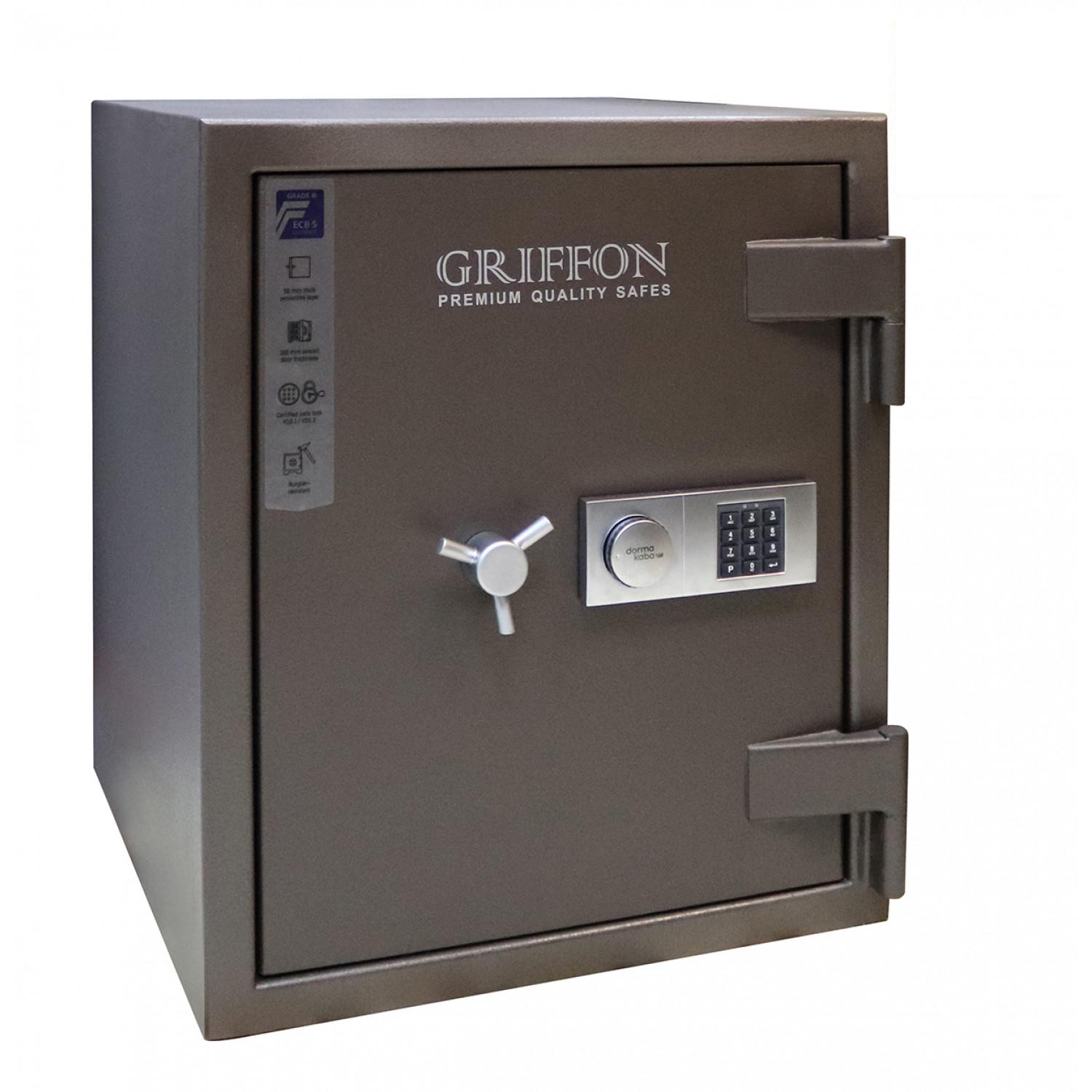 Сейф огневзломостойкий CLE III.65.E Combi (10772414)