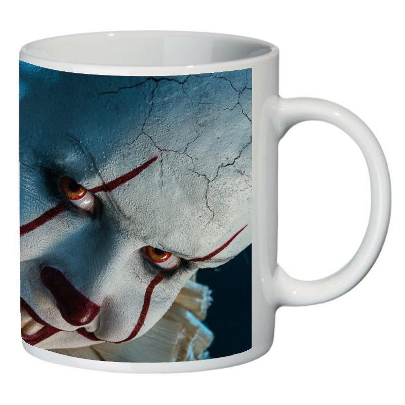 Кружка с принтом Пеннивайз клоун ОНО (SC-ONO-0010) Кружка с принтом Пеннивайз клоун ОНО (SC-ONO-0010)