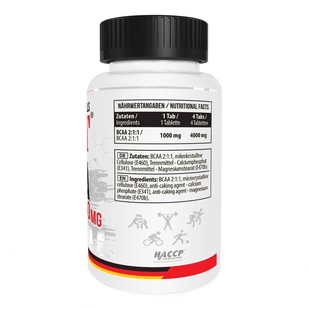 ᐉ Амінокислоти MST BCAA 1000 90 табл. (11585-01) • Краща ціна в Києві ...