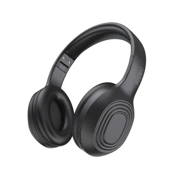 Наушники Celebrat A28 Bluetooth Headphones Black