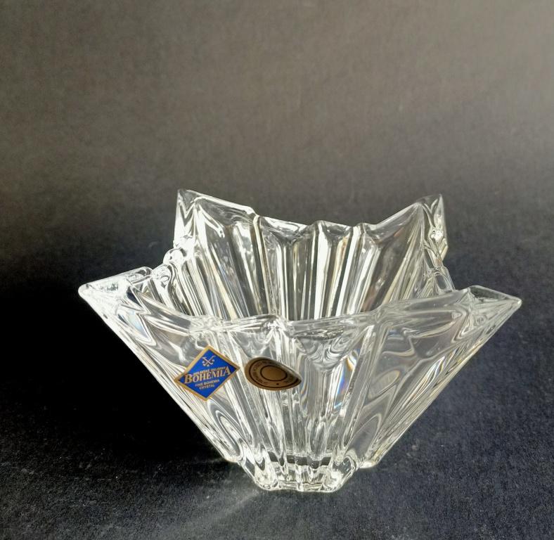 Цукерниця Bohemia Princess 105 мм (9385)