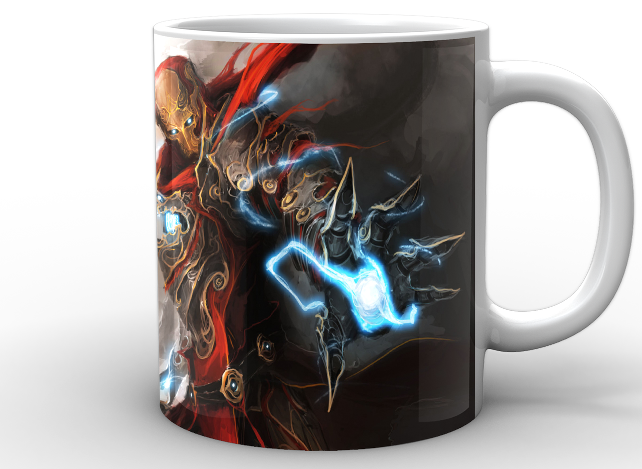 Чашка GeekLand Iron Man Арт 330 мл (IM.02.045.824)