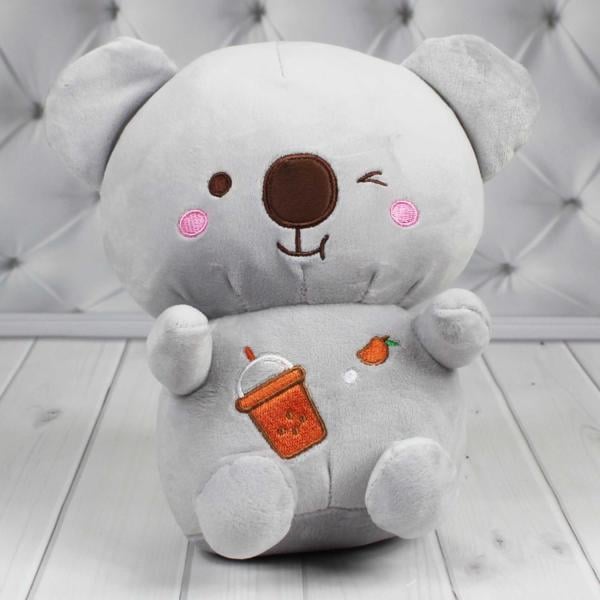 М'яка іграшка Копиця Коала Люк 25 см (25476-4) М'яка іграшка Копиця Коала Люк 25 см (25476-4)