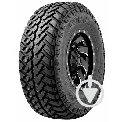 Автошина SONIX PrimeMaster M/TI 225/75 R16 115/112N