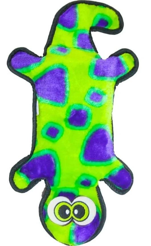Игрушка-пищалка для собак OUTWARD HOUND Invincibles Gecko 36х15х5 см (oh32070)