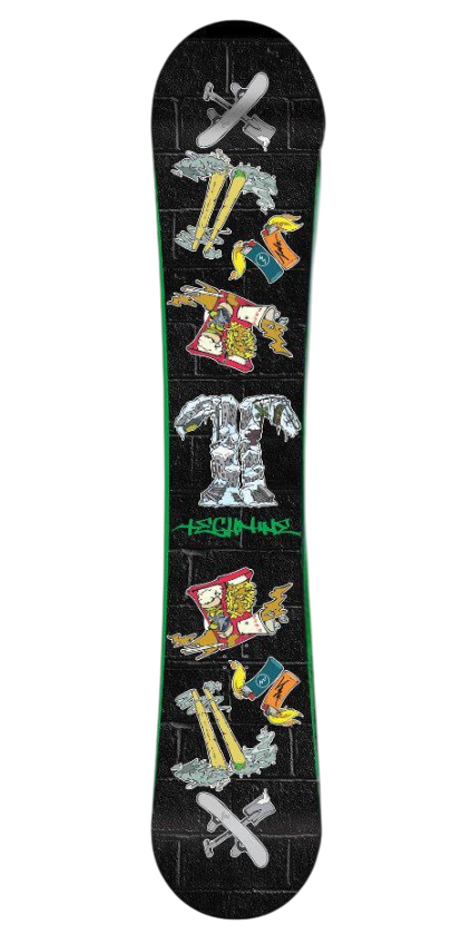 Сноуборд Technine LM Pro Flat 153 (U19319957366.0)