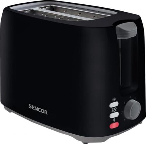 Тостер Sencor STS2607BK 750W Black (2344561364)