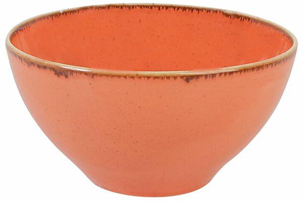 Салатник Porland Seasons 16 см Orange (04ALM002430) - фото 2 Салатник Porland Seasons 16 см Orange (04ALM002430) - фото 2