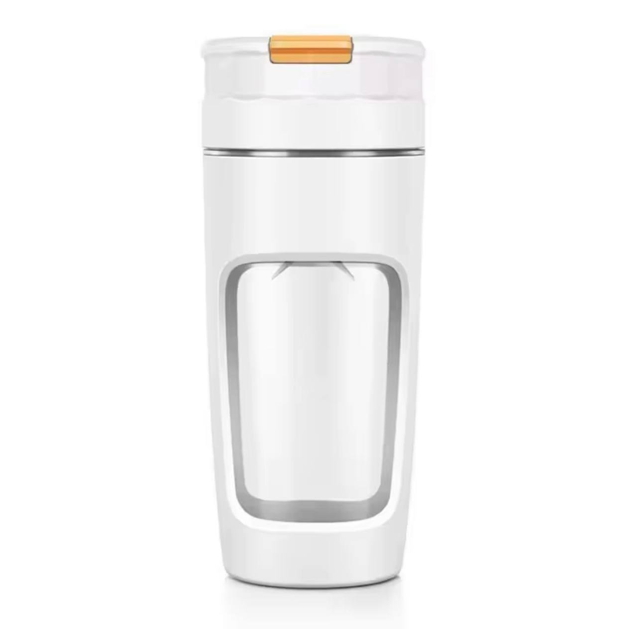 Блендер аккумуляторный с корпусом из тритана 600 мл Белый (2650207821)