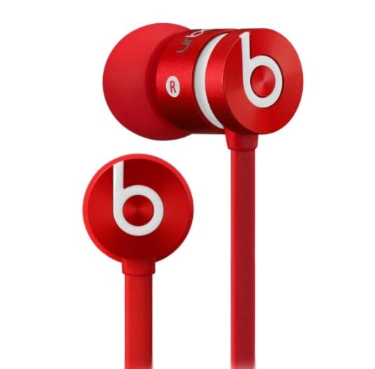 Навушники Mp4/Mp3 Monster Tour BY/DR/DRE Red (000022865)