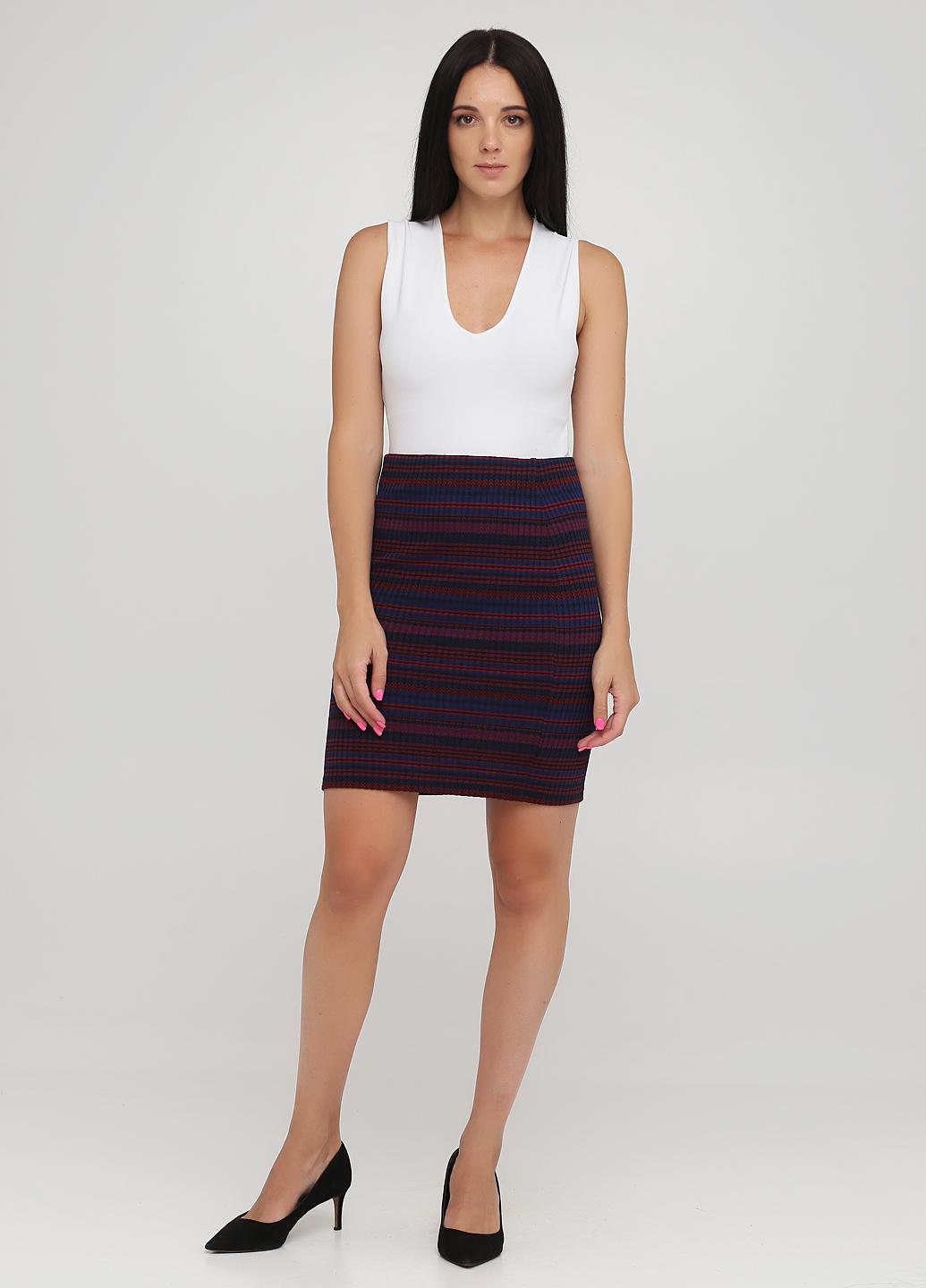 Юбка C&A XS Синій (1091203p14)