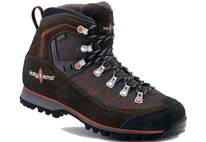 Ботинки Kayland Plume Micro GTX р. 43,5 Коричневый (KAY-01801-9047-43,5)