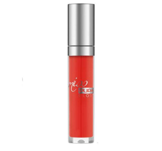 Блиск для губ Pupa Miss Pupa Gloss 204 Timeless Coral 5 мл (2190794524)