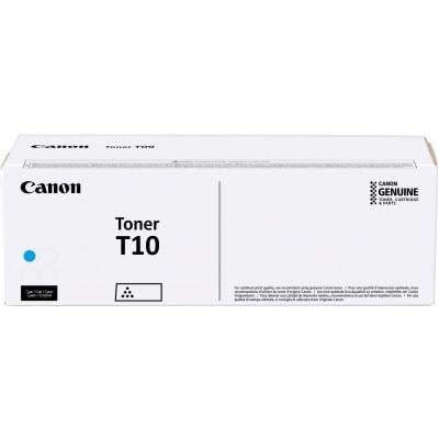 Картридж-тонер Canon T10 High Capacity Cyan (4565C001)